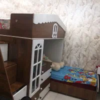 تخت دوطبقه