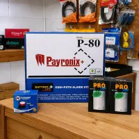 دزدگیر اماکن Payronix P-80 کنترل با SMS و اپلیکیشن