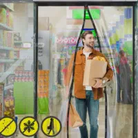 پرده مغناطیسی