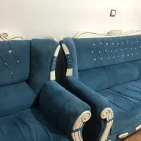 مبل هفت نفره|مبلمان خانگی و میز عسلی|رحیمآباد, |دیوار