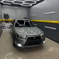 دناپلاس توربو کم کار تک برگ سند