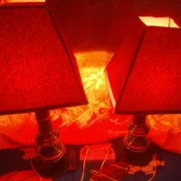 آباژور|چراغ خواب و آباژور|بیرجند, |دیوار