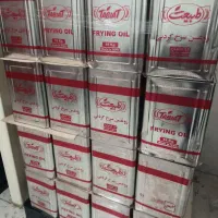 روغن حلب سویا سرخ کردنی آفتابگردان صاف پخت و پز