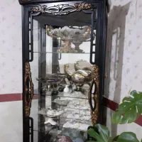 بوفه چوبی