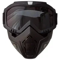 فیس صورت موتور سیکلت