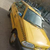 پراید Saba GLXI، مدل ۱۳۸۵