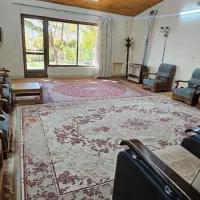 ویلاه دهکده زیبای تفریحی چادگان . زاینده رود|اجارهٔ کوتاهمدت ویلا و باغ|داران, |دیوار