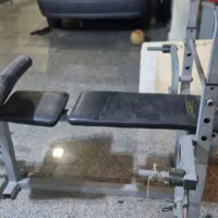 دستگاه بدنسازی خانگی چند کاره خارجی|تجهیزات ورزشی|تهران, امامت|دیوار