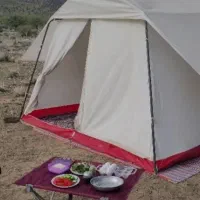 چادر زلزله 12 نفره