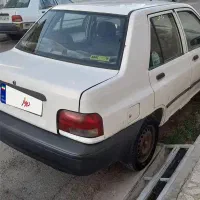 پراید دوگانه شرکتی مدل۹۴