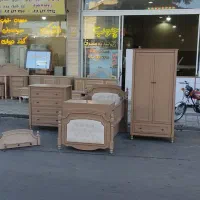 تولیدی سرویس جهیزیه و سرویس خواب سیسمونی وتشک