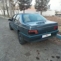 پژو۴۰۵ دوگانه سوز شرکتی