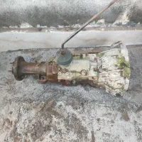 گیربکس نیسان زامیاد