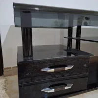 میز تلویزیون شیشه ای|میز تلویزیون|رشت, دروازه لاکان|دیوار