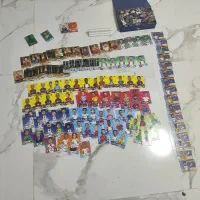 تعداد زیاد کیمدی