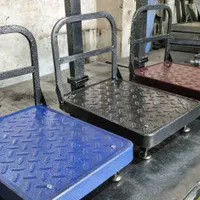 فروشگاه ترازو ۱۸۰ و ۳۵۰ کیلویی (تاشو ۶ رقم) باسکول|فروشگاه و مغازه|اصفهان, خواجه عمید|دیوار