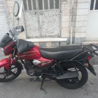 یکدستگاه TVS مدل ۹۸|موتورسیکلت|تهران, مشیریه|دیوار