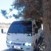 مینیبوس هیوندا مدل 87 با موتور تعمیری|خودرو سنگین|مشهد, ده دی|دیوار