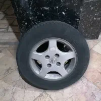 رینگ ولاستیک شرکتی ۲۰۷ یک جفت