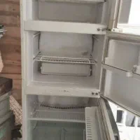 یخچال فریزر سه درب  کم کار
