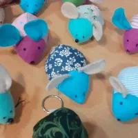 موشهای دوست داشتنی|صنایع دستی و سایر لوازم تزئینی|تهران, بهار|دیوار