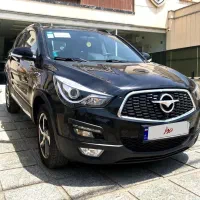 هایما S5 اتوماتیک ۶ سرعته(اقــساطی با شرایط بانکی)