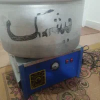 دستگاه پشمک|سایر لوازم برقی|میانه, |دیوار