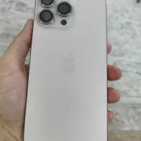 گوشی آیفون۱۶پرومکس،حافظه۵۱۲ریجستری شده کاملادرحدنو