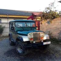 فروش  جیپ صحرا مدل ۱۳۷۵|خودرو سواری و وانت|رحیم‌آباد, |دیوار