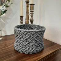 باکس نظم دهنده مکرومه