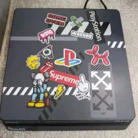 ps4 کپی خور تمیز خانگی