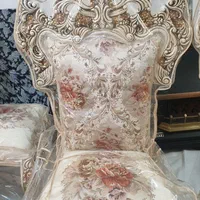 فروش مبلمان سلطنتی کامل با میز تلوزیون و نهار خوری|مبلمان خانگی و میز عسلی|شیراز, عفیف‌آباد|دیوار