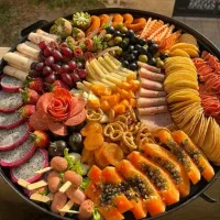 میز استارتر و فینگرفود