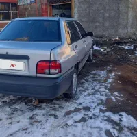 پراید مدل۸۸ دوگانه سوز|خودرو سواری و وانت|مشگین شهر, |دیوار