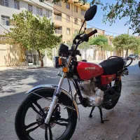 کویر 200|موتورسیکلت|قم, پردیسان|دیوار