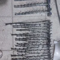 آویز تیله ایی|بندرخت و رخت‌آویز|یزد, |دیوار