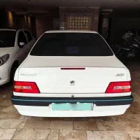 پژو 405slx tu5 مدل 1400|خودرو سواری و وانت|تهران, مینای جنوبی|دیوار