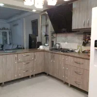 فروش کابینت آشپزخونه ۸ متری  درحدنو|مصالح و تجهیزات ساختمان|تهران, بیسیم|دیوار