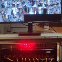 فروش و نصب انواع دوربین مداربسته|دوربین مداربسته|صدرا-فارس, فاز ۱|دیوار