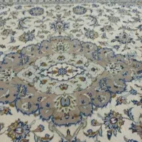 دو عدد فرش دستبافت