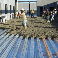 سقف عرشه فولادی کهگیلویه و بویراحمد