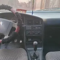 پژو 405 GLX - دوگانه سوز CNG، مدل ۱۳۸۵|خودرو سواری و وانت|زابل, |دیوار