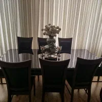 میز و صندلی ناهارخوری 8نفره