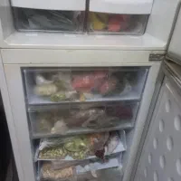 یخچال فریزر دو درب الکترواستیل|یخچال و فریزر|رشت, نخودچر|دیوار