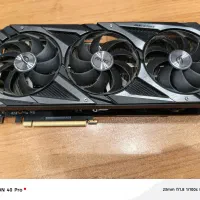 گرافیک rtx 3060 asus rog12gدما 58 یک ماه مهلت تست|قطعات و لوازم جانبی رایانه|تهران, صادقیه|دیوار