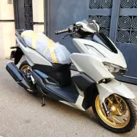 هوندا کلیک ۱۶۰ تایلندی ABS سالارگستر