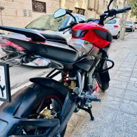 ان اس ۲۰۰ مدل۱۴۰۱ درحدصفر Ns200|موتورسیکلت|تهران, نازی‌آباد|دیوار