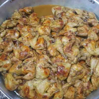 غذا اماده ریحون