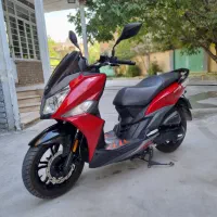 موتور sym j200