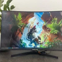 مانیتور 27 اینچ MASTER TECH